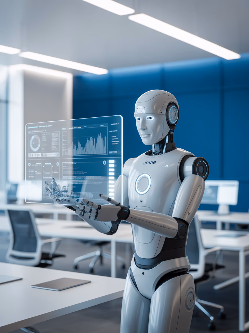 jouleRobot